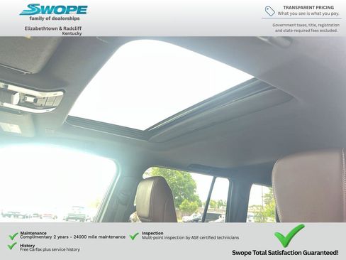 Used 2025 Toyota Land Cruiser AWD/4WD image 17