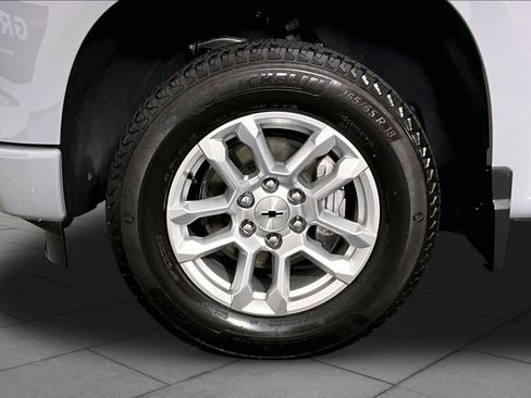 Certified 2024 Chevrolet Silverado 1500 RST RWD image 11