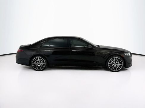 Certified 2023 Mercedes-Benz S 580 4MATIC Sedan image 4