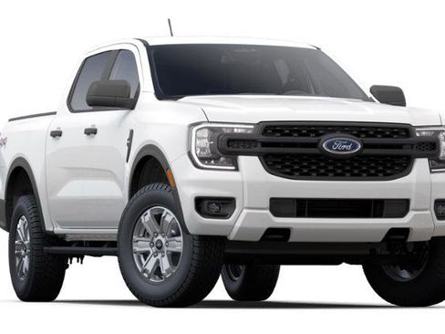 New 2025 Ford Ranger XL w/ Trailer Tow Package AWD/4WD image 45
