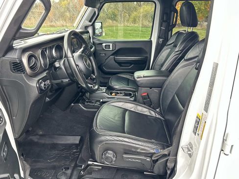 Used 2020 Jeep Wrangler Unlimited Sport AWD/4WD image 21