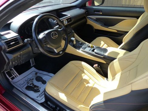 Used 2016 Lexus RC 300 AWD image 19