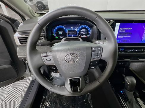 Certified 2025 Toyota Camry XLE w/ Premium Plus Package AWD/4WD image 11