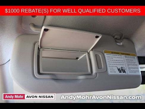 New 2026 Nissan Kicks SV w/ Cold Weather Package AWD/4WD image 29