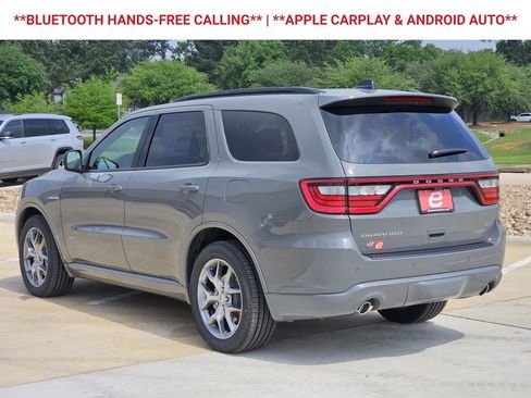 New 2026 Dodge Durango GT AWD/4WD image 6