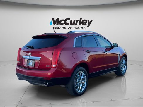 Used 2014 Cadillac SRX Performance w/ Driver Awareness Package image 5