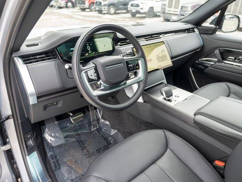 New 2025 Land Rover Range Rover SE image 11