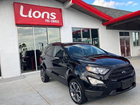 Used 2020 Ford EcoSport SES AWD/4WD image 2