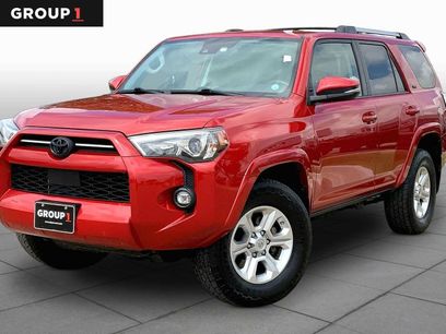 Used 2021 Toyota 4Runner SR5 Premium