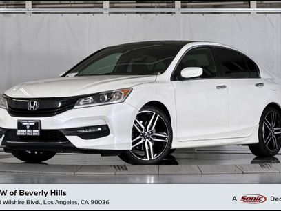 Used 2017 Honda Accord Sport