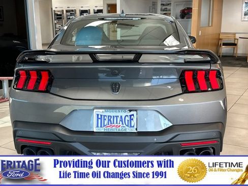 New 2026 Ford Mustang Dark Horse image 5