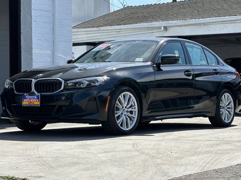Used 2023 BMW 330i xDrive Sedan w/ Driving Assistance Package AWD/4WD image 8