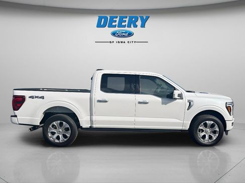 New 2026 Ford F150 Platinum w/ Equipment Group 702A High AWD/4WD image 7