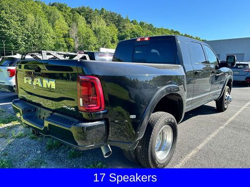 Used 2026 RAM 3500 Limited w/ Bed Utility Group AWD/4WD image 5