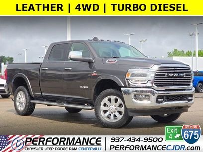 Used 2021 RAM 2500 Laramie