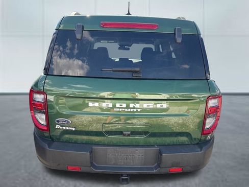 Used 2024 Ford Bronco Sport Big Bend AWD/4WD image 3
