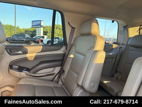 Used 2019 Chevrolet Tahoe LT image 40