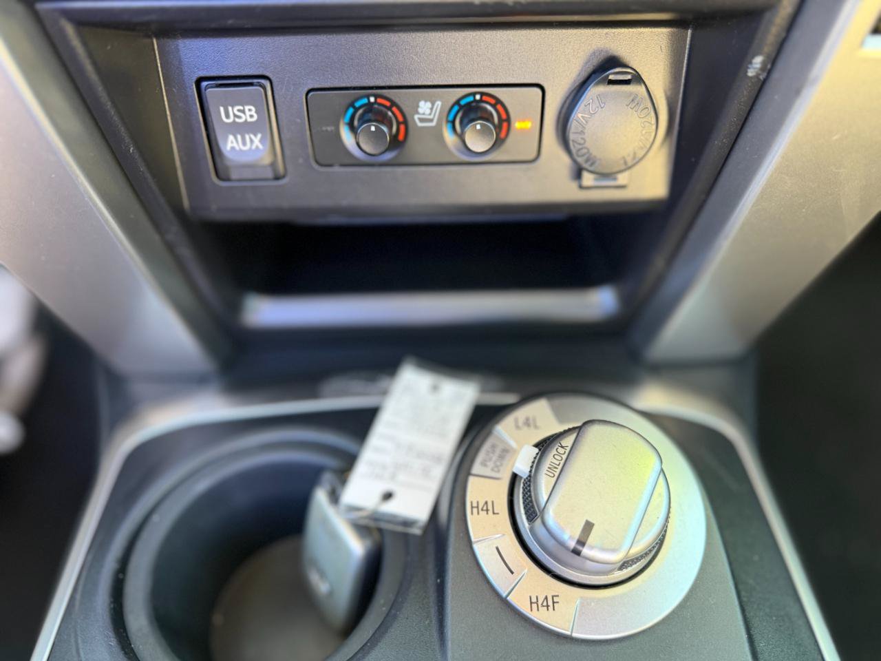 Used 2018 Toyota 4Runner Limited AWD/4WD image 12