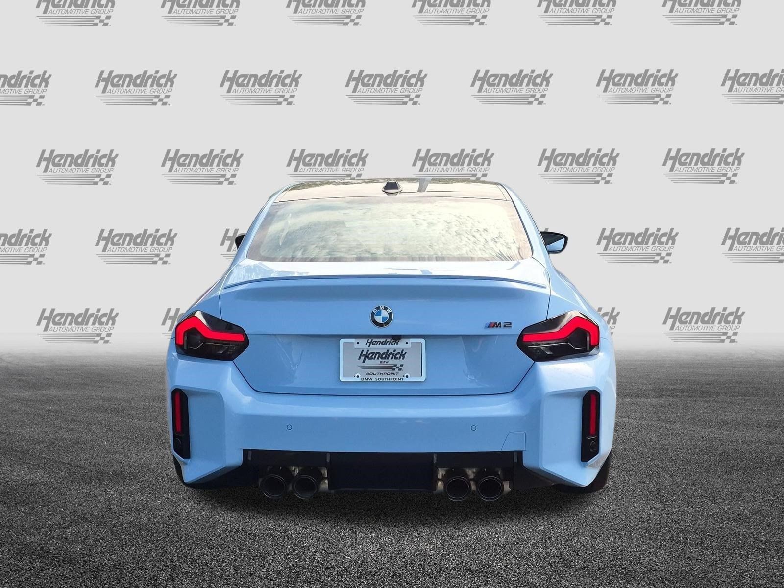 New 2026 BMW M2 w/ Lighting Package RWD image 8
