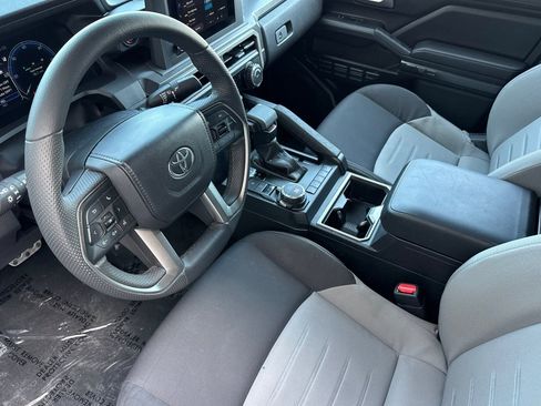 Certified 2026 Toyota Tacoma TRD Sport AWD/4WD image 10