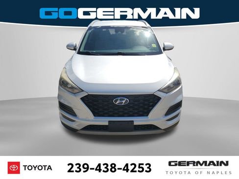 Used 2019 Hyundai Tucson SEL FWD image 3