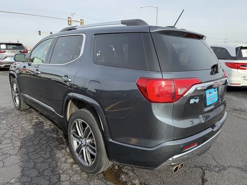Used 2019 GMC Acadia Denali w/ Technology Package image 3