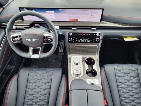 New 2026 Genesis GV80 3.5T e-SC image 14