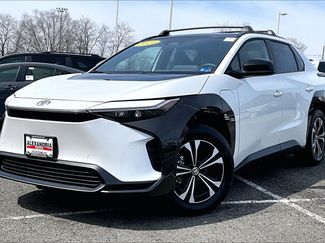 Used 2024 Toyota bZ4X XLE w/ Weather Package video 1