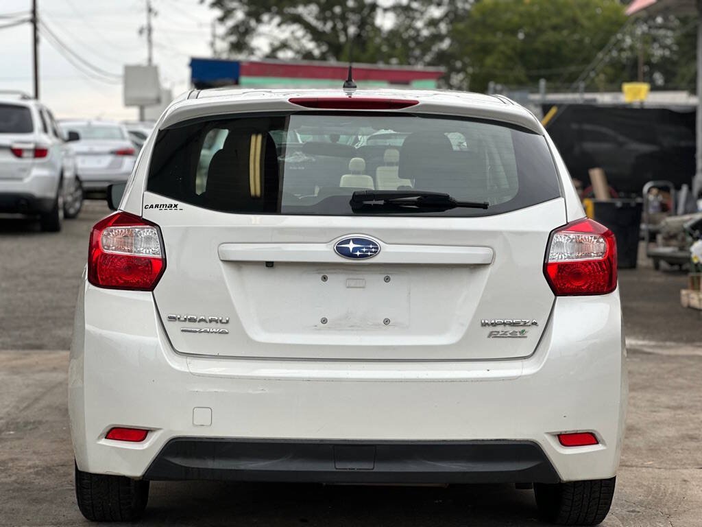 Used 2016 Subaru Impreza 2.0i AWD/4WD image 7