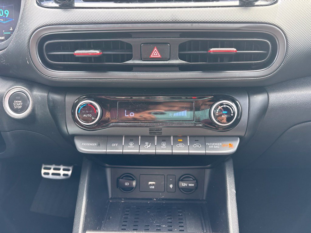 Used 2022 Hyundai Kona N Line w/ Tech Package FWD image 27