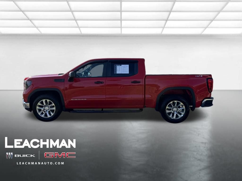 Certified 2023 GMC Sierra 1500 Pro w/ Pro Value Package AWD/4WD image 7