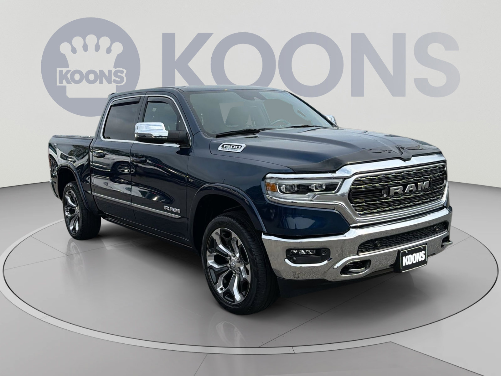 Used 2023 RAM 1500 Limited AWD/4WD image 10