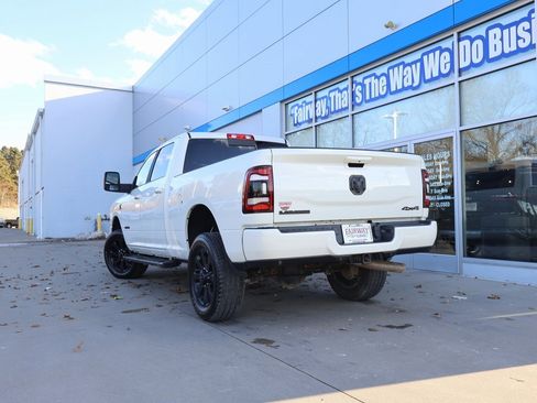 Used 2023 RAM 2500 Laramie w/ Night Edition image 42