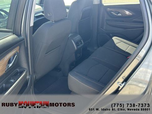 Used 2021 GMC Terrain SLE w/ Driver Convenience Package AWD/4WD image 20
