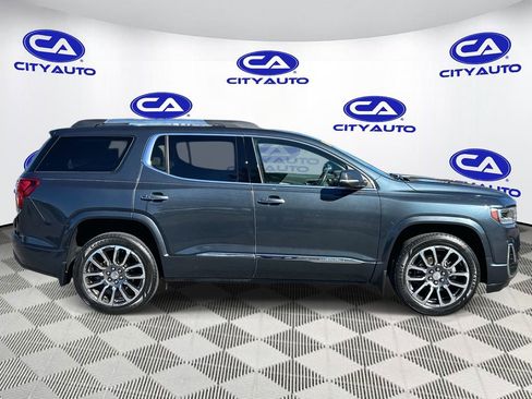 Used 2020 GMC Acadia Denali w/ LPO, Floor Liner Package image 2