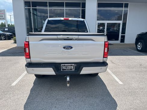 Used 2023 Ford F150 XLT w/ Equipment Group 302A High AWD/4WD image 9