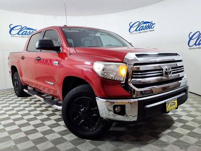Used 2017 Toyota Tundra SR5 w/ SR5 Upgrade Package
