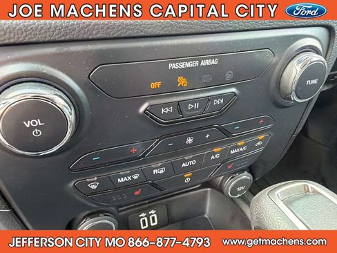 Used 2021 Ford Ranger Lariat w/ Equipment Group 501A High RWD image 25