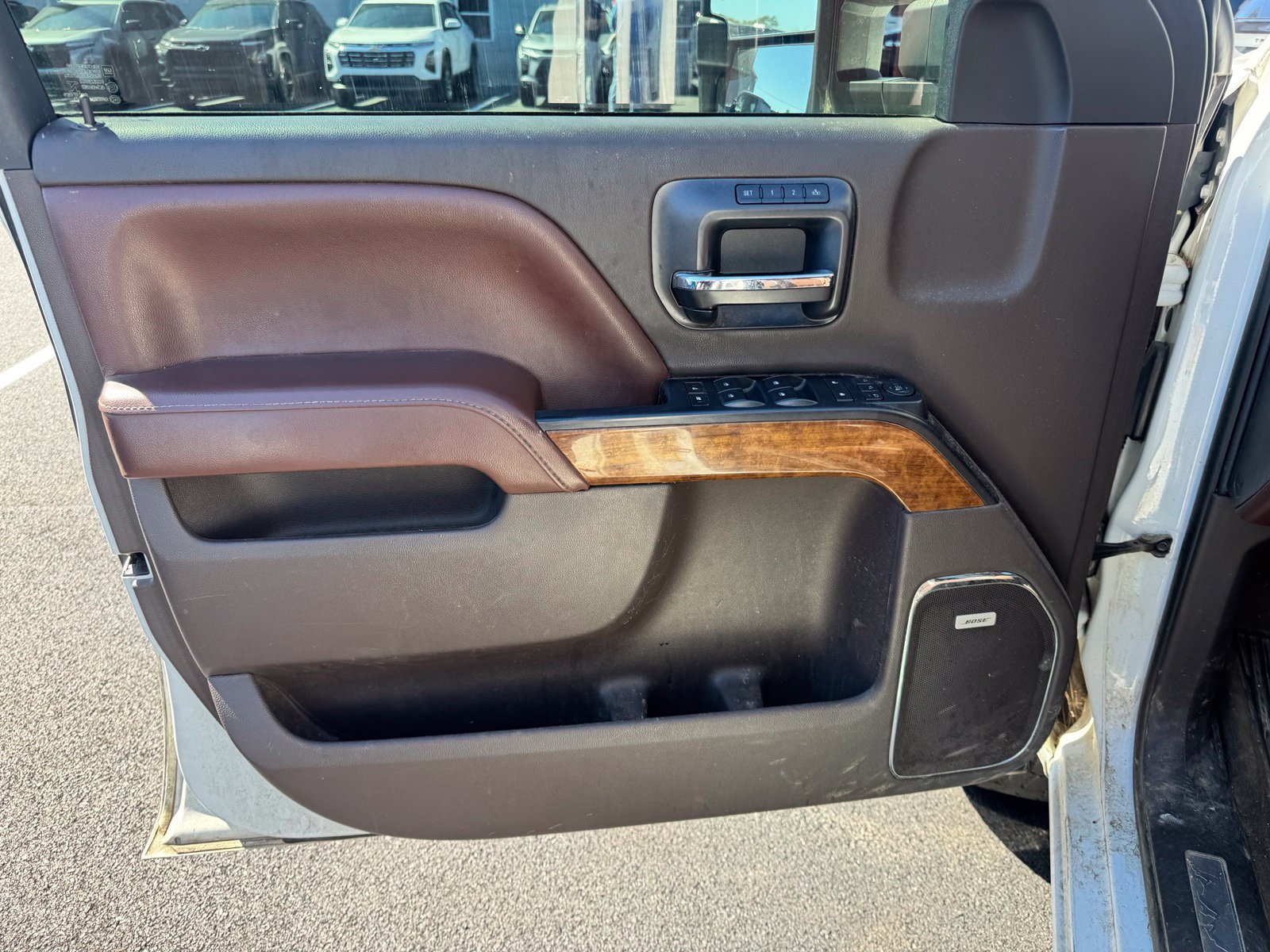 Used 2016 Chevrolet Silverado 3500 High Country w/ Duramax Plus Package AWD/4WD image 11