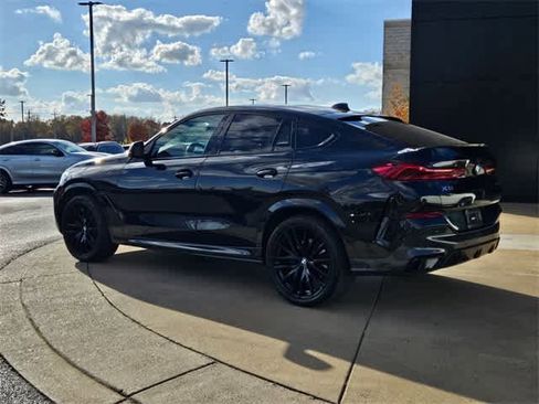 Used 2023 BMW X6 xDrive40i w/ Executive Package image 5