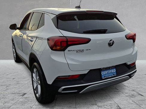 Certified 2022 Buick Encore GX Preferred image 8