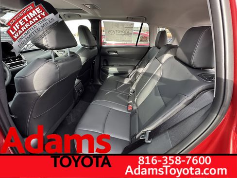 New 2026 Toyota Corolla Cross XLE image 6