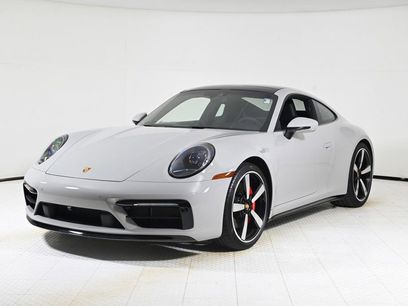 Certified 2023 Porsche 911 Carrera 4S