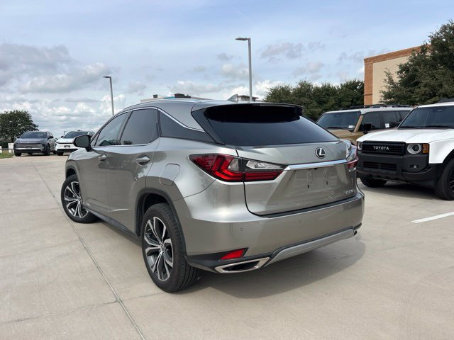 Used 2021 Lexus RX 350 FWD w/ Premium Package image 6