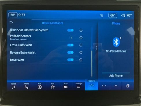 Certified 2023 Ford F150 XLT w/ Equipment Group 302A High image 35