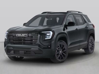Certified 2026 GMC Terrain Elevation w/ Black Edition
