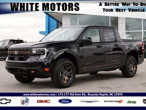 New 2025 Ford Maverick Tremor image 1