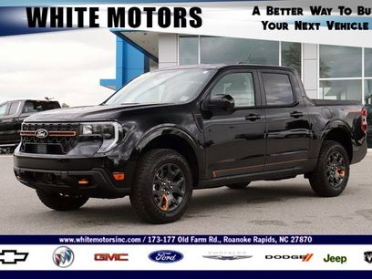 New 2025 Ford Maverick Tremor