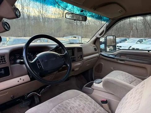 Used 1999 Ford F350 4x4 SuperCab DRW Super Duty image 15