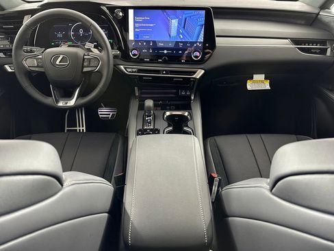 New 2026 Lexus RX 500h F Sport image 22